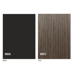 Viadurini Living Runde Tische-Runder ausziehbarer Esstisch mit Holzplatte Made in Italy - Crodino