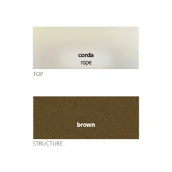 Viadurini Living Moderne Couchtische-Runder Couchtisch mit Kristallplatte Made in Italy - Indio