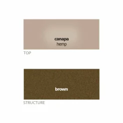 Viadurini Living Moderne Couchtische-Runder Couchtisch mit Kristallplatte Made in Italy - Indio