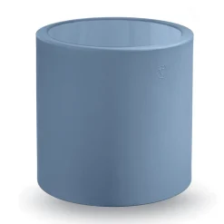 Viadurini in the Garden Garten Beistelltisch-Runder Garten-Couchtisch aus farbigem Polyethylen Made in Italy - Noemi