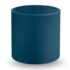 Viadurini in the Garden Garten Beistelltisch-Runder Garten-Couchtisch aus farbigem Polyethylen Made in Italy - Noemi