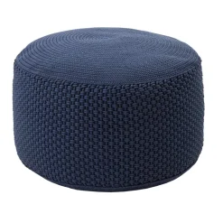 Viadurini in the Garden Sitzsäcke|Sitzsäcke-Runder Gartenhocker aus Polypropylen in 3 Farben Made in Italy - Francisco