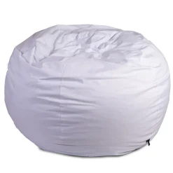 Viadurini in the Garden Gartenideen-Runder Gartenhocker mit abnehmbarem wasserdichtem Nylon - Mambo