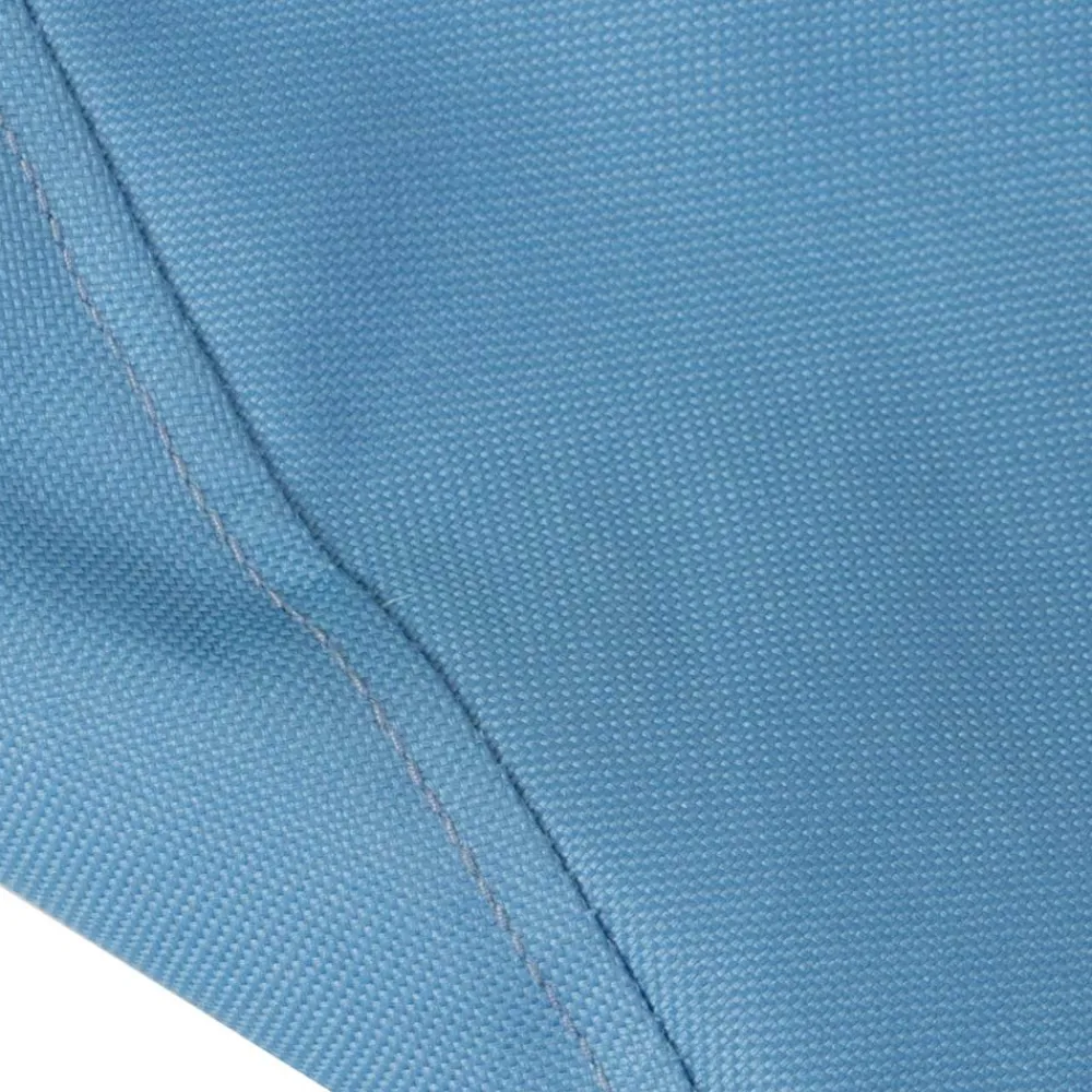 Viadurini in the Garden Gartenideen-Runder Gartenhocker mit abnehmbarem wasserdichtem Nylon - Mambo