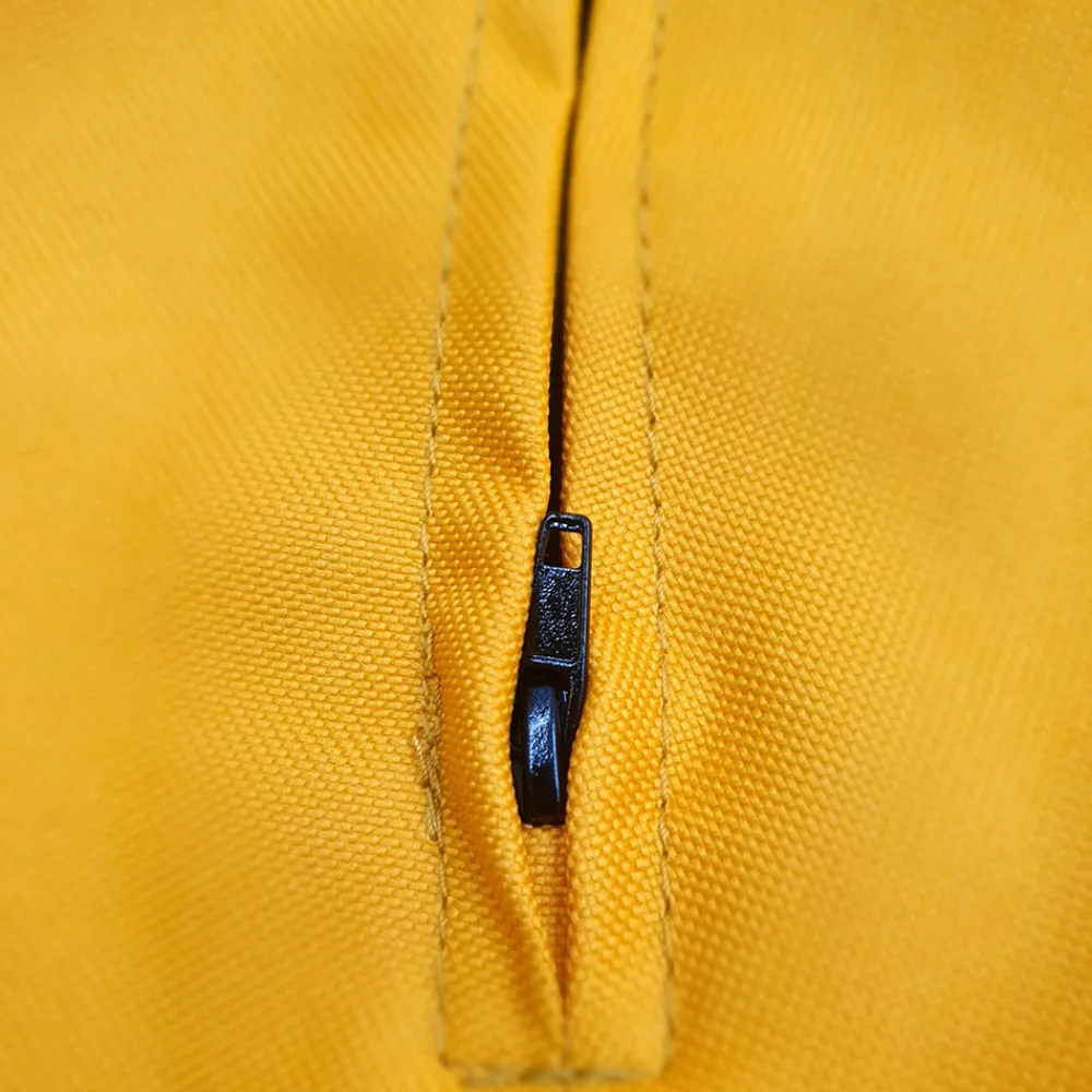 Viadurini in the Garden Gartenideen-Runder Gartenhocker mit abnehmbarem wasserdichtem Nylon - Mambo