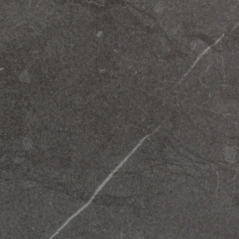 Viadurini in the Garden Gartentische Fest|Gartentische Aus Teakholz-Runder Gartentisch aus Pietra Grey Keramik Made in Italy - Pegaso