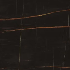 Viadurini Living Runde Tische|Esstische-Runder Luxus-Esstisch aus poliertem Steinzeug und Holz Made in Italy - Madame