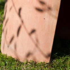 Viadurini in the Garden Garten Beistelltisch-Runder Outdoor-Couchtisch aus Terrakotta Made in Italy - Degolino