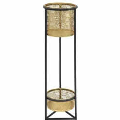 Viadurini Living Deko Artikel Und Wohnaccessoires-Runder runder Topflappen aus Eisen im modernen Design - Addie