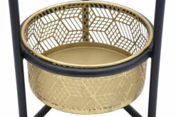 Viadurini Living Deko Artikel Und Wohnaccessoires-Runder runder Topflappen aus Eisen im modernen Design - Addie