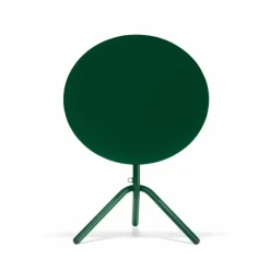 Viadurini in the Garden Garten Beistelltisch-Runder Tisch aus Metall und Blech für den Außenbereich Made in Italy - Alberic