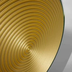 Viadurini Living Wandspiegel-Runder Wandspiegel mit Spiegelrahmen aus MDF