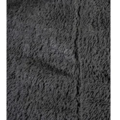 Viadurini Living Sitzsäcke|Sitzsäcke-Runder Wohnzimmerpouf mit Samtbezug und Doppelverschluss - Berlin