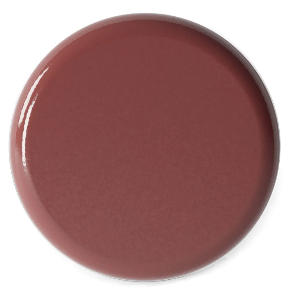 Viadurini Bathroom Keramikwaschbecken-Rundes Aufsatzwaschbecken aus farbiger Keramik Made in Italy - Hoscar