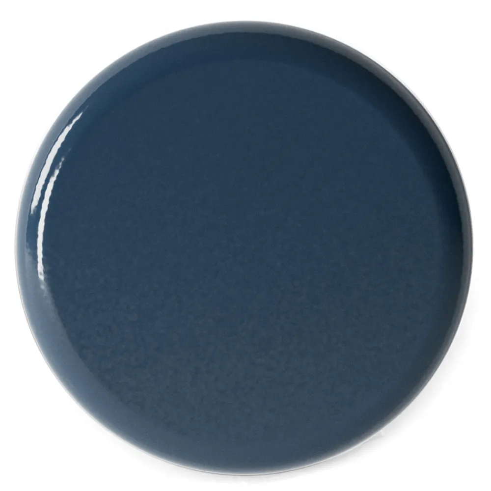 Viadurini Bathroom Keramikwaschbecken-Rundes Aufsatzwaschbecken aus farbiger Keramik Made in Italy - Hoscar