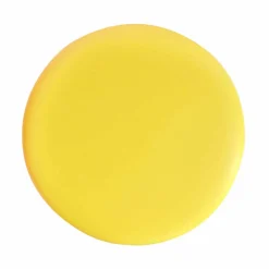 Viadurini Bathroom Farbige Waschbecken-Rundes Aufsatzwaschbecken aus Keramik, modernes Design Star Round 40 cm