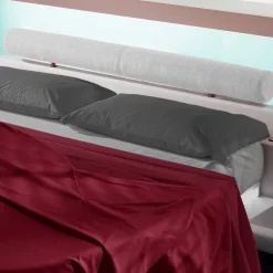 Viadurini Night Design Rundbetten-Rundes Doppelbett mit Ecoleather bezogen, Made in Italy Design - Vesio