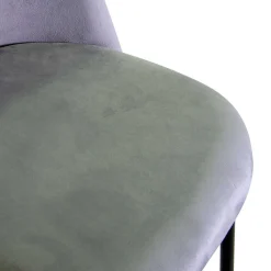 Viadurini in the Garden Vintage Stühle|Klassische Stühle-Samtstuhl und Metallgestell in verschiedenen Ausführungen - Penna