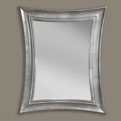 Viadurini Classic Wandspiegel-Sandro handgefertigter rechteckiger Wandspiegel aus Holz hergestellt in Italien