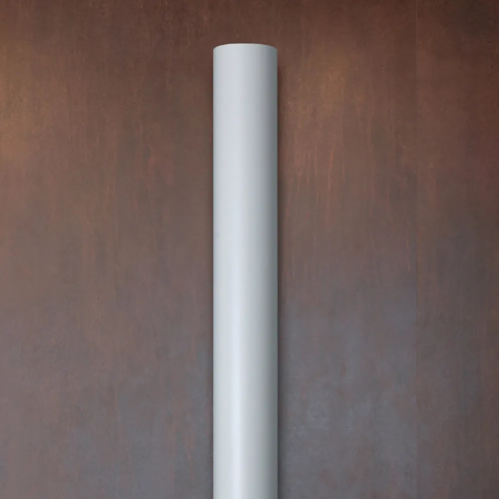 Viadurini Radiators Heizkörper Hydraulisch-Sanitärheizkörper bestehend aus einem Aluminiumrohr, hergestellt in Italien – Pandoro