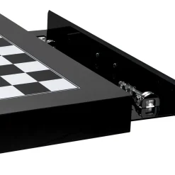 Viadurini Decor Deko Artikel Und Wohnaccessoires-Schachbrett für Schach- und Designprüfer aus Plexiglas Made in Italy - Schach