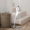 Viadurini Decor Regenschirmständer Design-Schirmständer mit originellem und modernem Design aus transparentem Plexiglas - Pallium