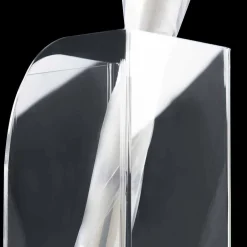 Viadurini Decor Regenschirmständer Design-Schirmständer mit originellem und modernem Design aus transparentem Plexiglas - Pallium