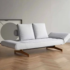 Innovation Schlafsofas Im Skandinavischen Design-Schlafcouch in modernen Design aus Polsterstoff Ghia by