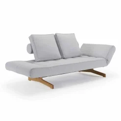 Innovation Schlafsofas Im Skandinavischen Design-Schlafcouch in modernen Design aus Polsterstoff Ghia by