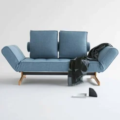 Innovation Schlafsofas Im Skandinavischen Design-Schlafcouch in modernen Design aus Polsterstoff Ghia by