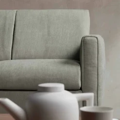 Viadurini Italian Sofas Moderne Schlafsofas-Schlafsofa mit modernem Design aus Stoff in Italien hergestellt Filippo