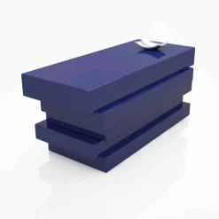 Viadurini Design Design Schreibtische-Schreibtisch Büro in modernem Design Alford