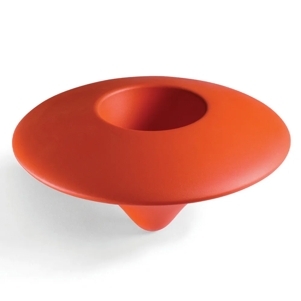 Viadurini in the Garden Gartenideen-Schwimmende Outdoor-Vase aus farbigem Polyethylen Made in Italy - Boa