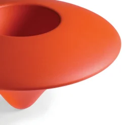 Viadurini in the Garden Gartenideen-Schwimmende Outdoor-Vase aus farbigem Polyethylen Made in Italy - Boa