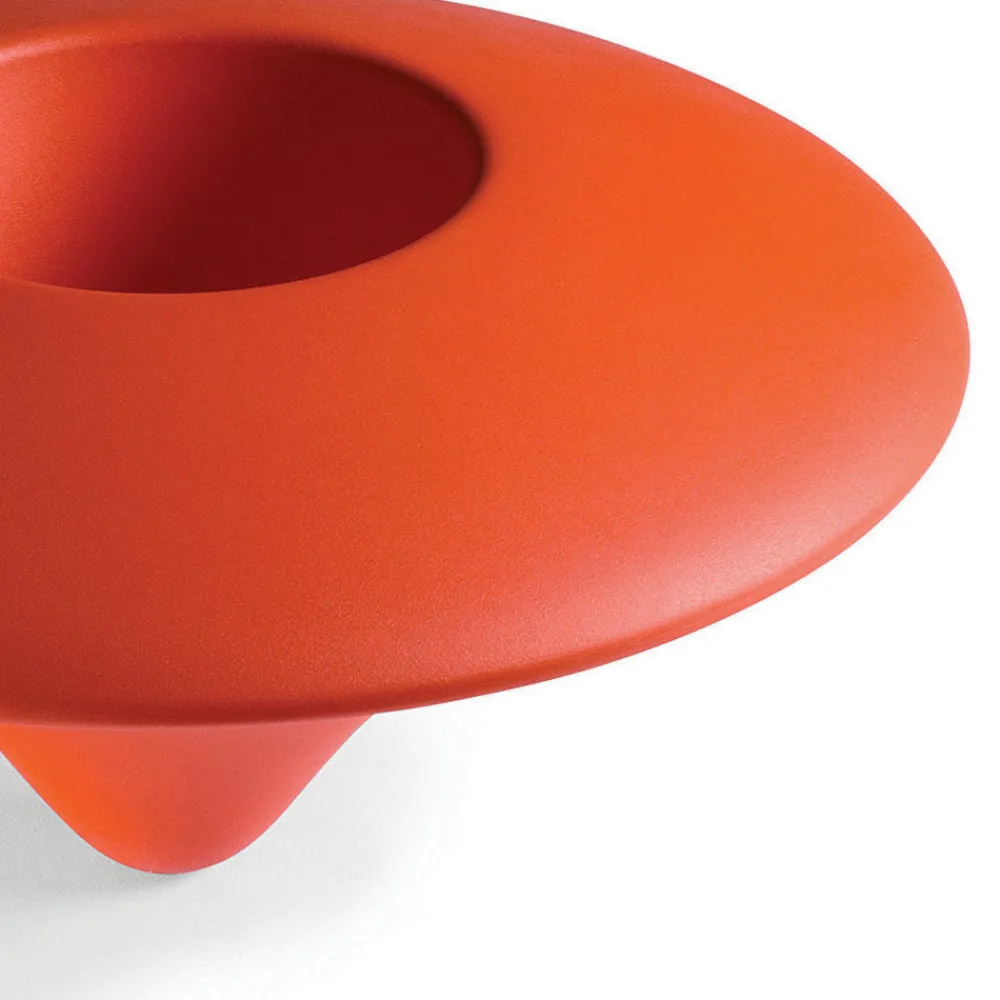 Viadurini in the Garden Gartenideen-Schwimmende Outdoor-Vase aus farbigem Polyethylen Made in Italy - Boa