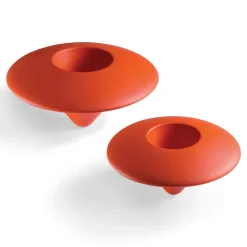 Viadurini in the Garden Gartenideen-Schwimmende Outdoor-Vase aus farbigem Polyethylen Made in Italy - Boa