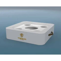 Trona Gartenideen-Schwimmende Poolbar