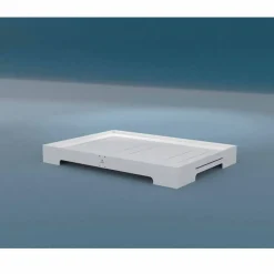 Trona Stoffsessel-Schwimmendes  Loungesofa mit doppelter Sitzfläche Magnum