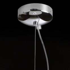 Selene Venezia Murano Lampen-Selene Kluvì Hängelampe aus geblasenem Glas Ø19 H 27/150cm