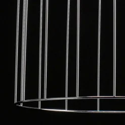 Selene Venezia Murano Lampen-Selene Kluvì Hängelampe aus geblasenem Glas Ø33 H 41/150 cm