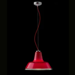 Selene Venezia Murano Lampen-Selene Lampara  Hängelampe aus geblasenem Glas Ø37 H 24/140 cm