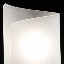 Selene Venezia Moderne Tischlampen-Selene Papiro Tischlampe aus Kristall made in Italy 15x14xH25 cm