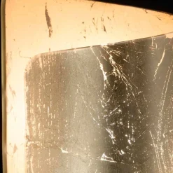 Selene Venezia Moderne Wandleuchten-Selene Papiro Wandleuchter aus Kristall, modernes Design made in Italy