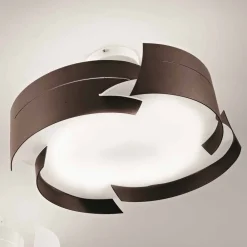 Selene Venezia Design Deckenleuchten-Selene Vultur Design Deckenlampe Ø59,5 H 25cm made in Italy