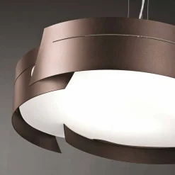 Selene Venezia Designer Pendelleuchten-Selene Vultur Hängelampe Ø59,5 H 12,5/150 cm made in Italy