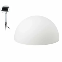 Viadurini Lighting Design Beleuchtung|Designer Stehlampen-Semisphere Stehleuchte Attack to Choice 2 Größen Modernes Design - Semistar