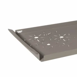 Viadurini Kitchen Küchenzubehör-Serviertablett mit Blumen aus handgearbeitetem Eisen Made in Italy - Marken