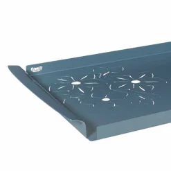 Viadurini Kitchen Küchenzubehör-Serviertablett mit Blumen aus handgearbeitetem Eisen Made in Italy - Marken