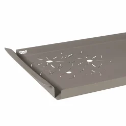 Viadurini Kitchen Küchenzubehör-Serviertablett mit Blumen aus handgearbeitetem Eisen Made in Italy - Marken