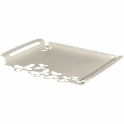 Viadurini Kitchen Küchenzubehör-Serviertablett mit Eisendesign, Italienische Handwerksproduktion - Leiden